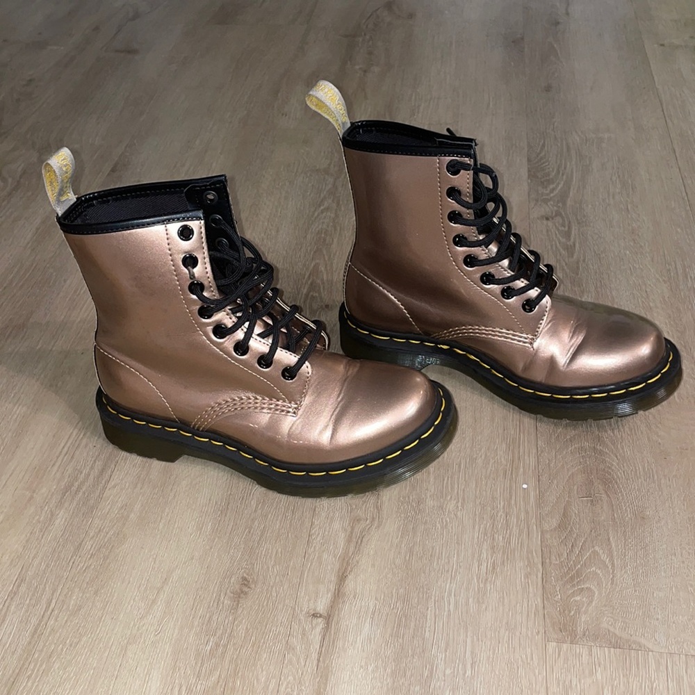 Children’s Dr Martens Boots